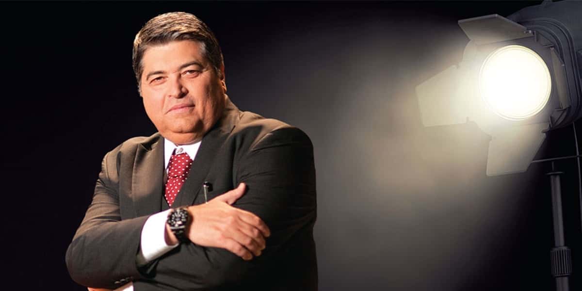O apresentador Datena (Foto: Divulgação)