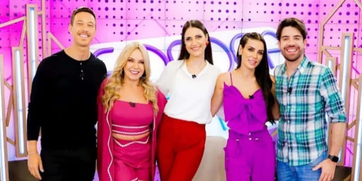 ex-apresentador detona o que fizeram para ele ser demitido (Reprodução: SBT)