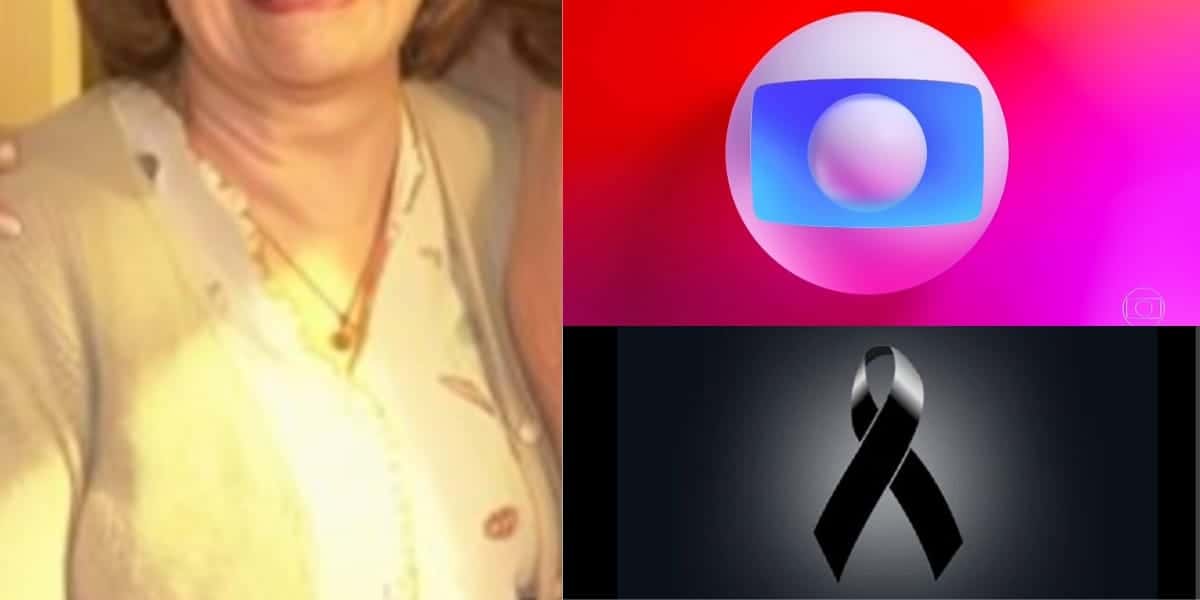 Atriz da Globo foi vítima de uma toxoplasmose e teve que ser substituída às pressas (Reprodução: montagem TV Foco)