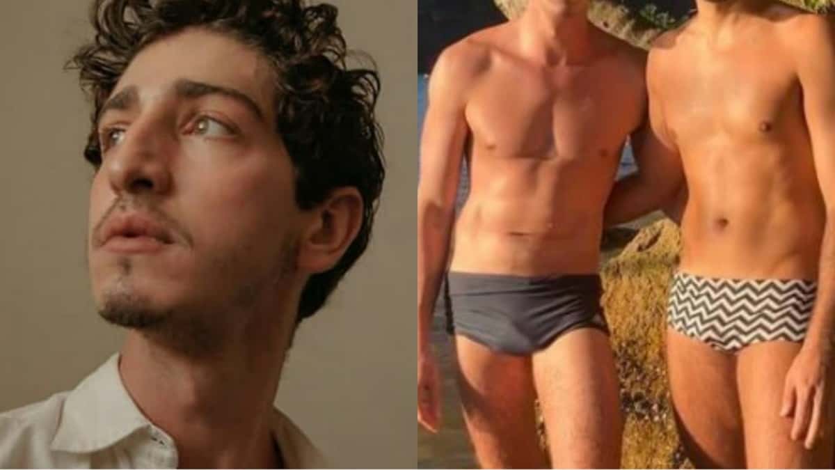 Johnny Massaro termina seu namoro após crise (Reprodução/ Montagem)