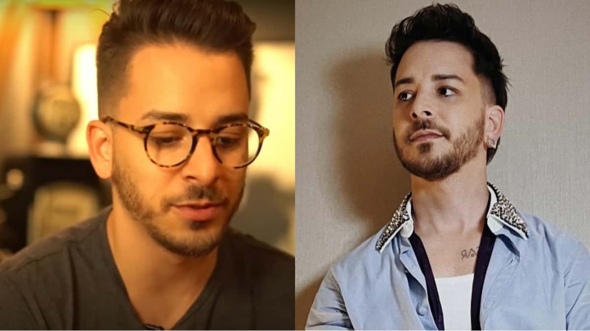 Junior Lima confessa que precisou de terapia por rumores de sexualidade (Reprodução/ Instagram)