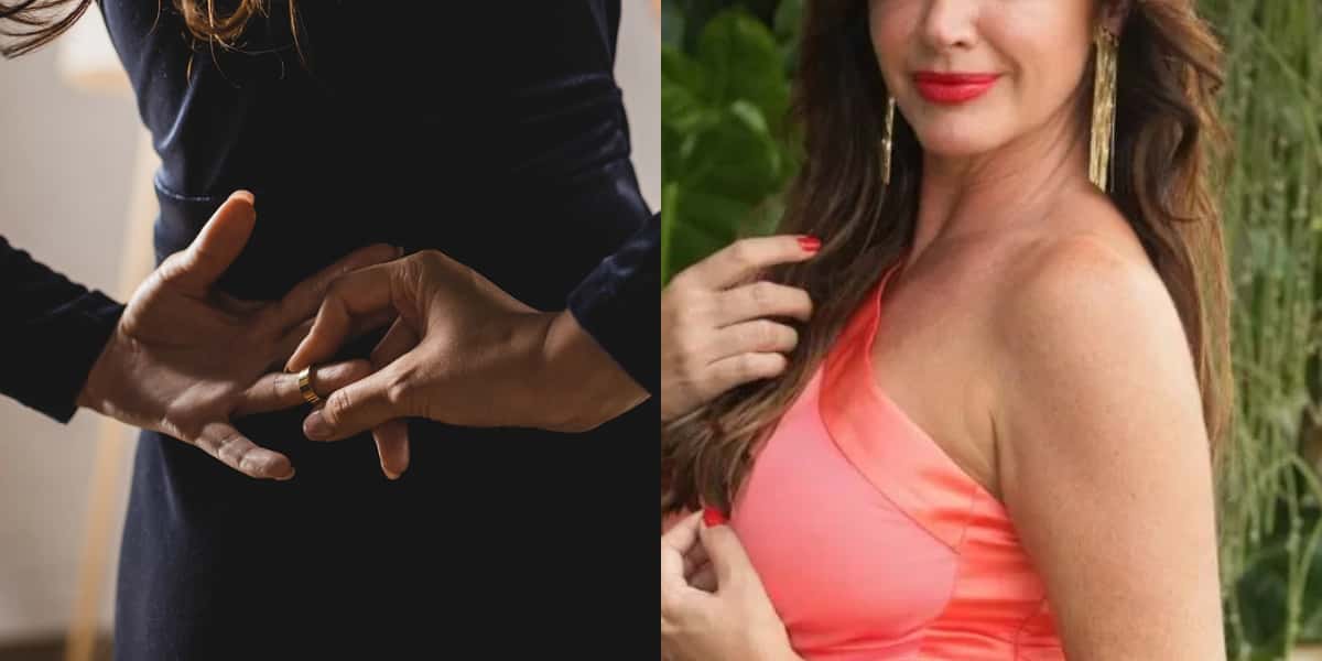 Atriz da Globo confirmou que traiu o marido (Foto: Reprodução)