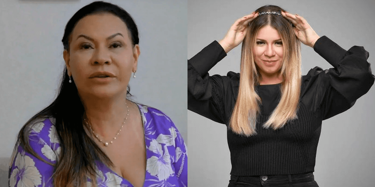 Após um ano, mãe de Marília Mendonça mostra foto inédita (Foto: Reprodução)