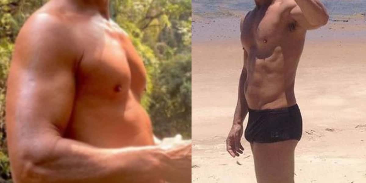 Veja quem é o ator de 'O Rei do Gado' (Foto: Montagem TV Foco)