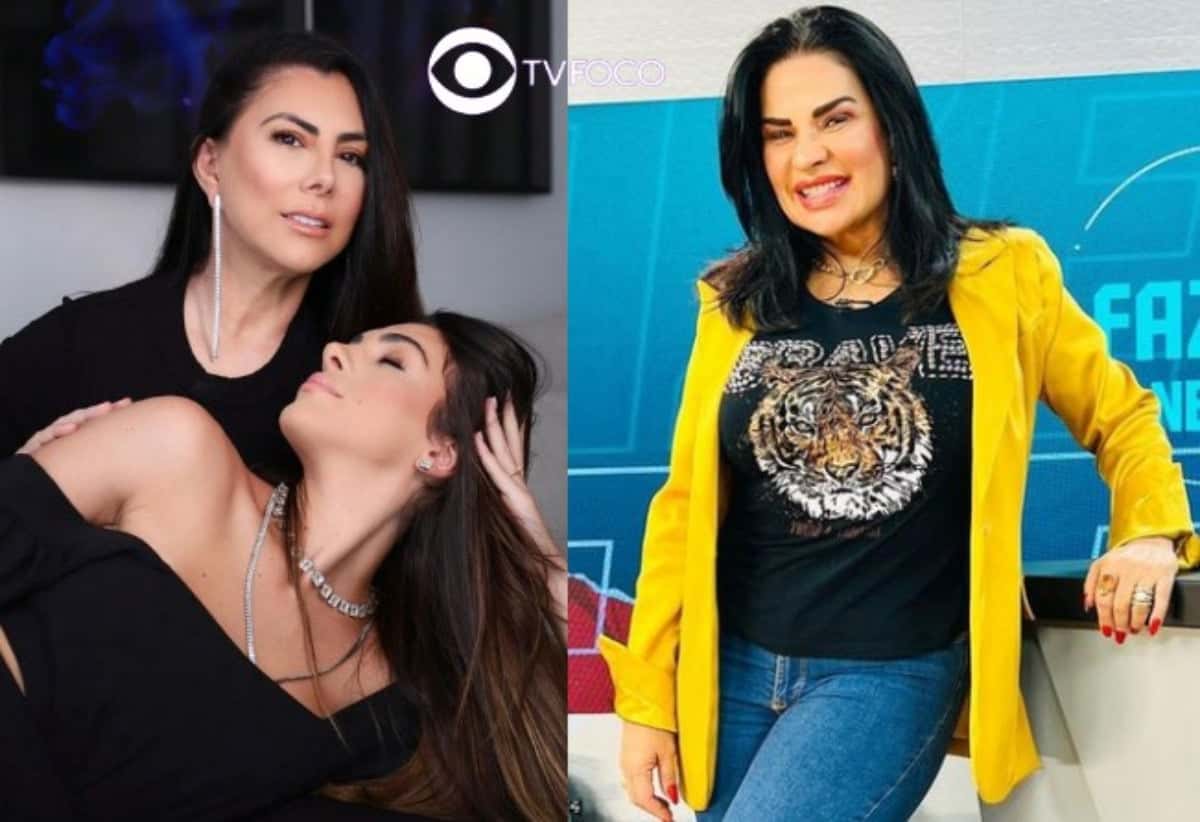 A Fazenda 14 - Mãe de Pétala Berreiros detona falas de Solange Gomes: "Lave a boca para falar da minha filha" (Foto: Reprodução / Instagram)