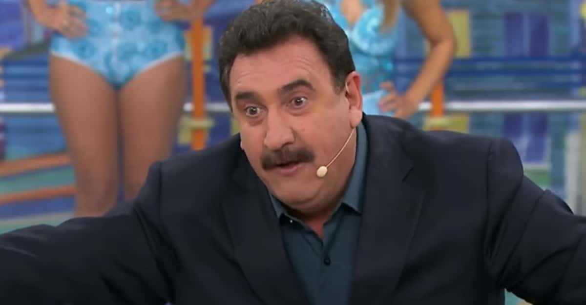 Ratinho teve que lidar com demissão de importante personagem - Foto: Reprodução