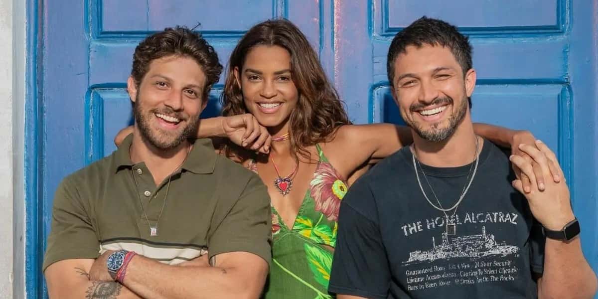 'Travessia' está no ar no horário nobre (Foto: Divulgação / TV Globo)