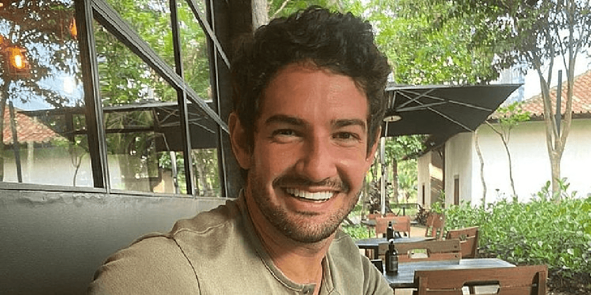 Alexandre Pato deixou recado (Foto: Reprodução)
