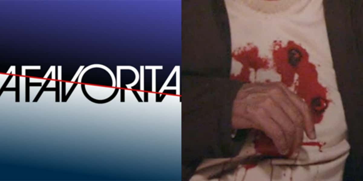 Ator de "A Favorita" cometeu suicídio (Foto: Reprodução/TV Globo)