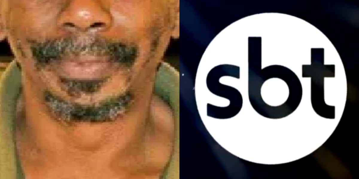 Ator morou um período na rua (Imagem: Montagem/TV Foco)