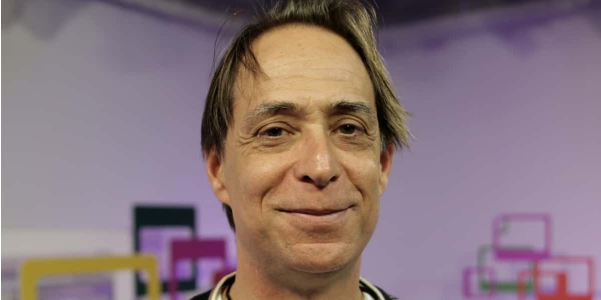 Pedro Cardoso (Foto: Reprodução / TV Globo)
