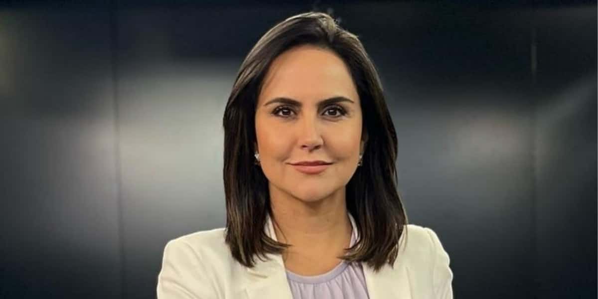 A ex-apresentadora da Record (Foto: Reprodução/Instagram)