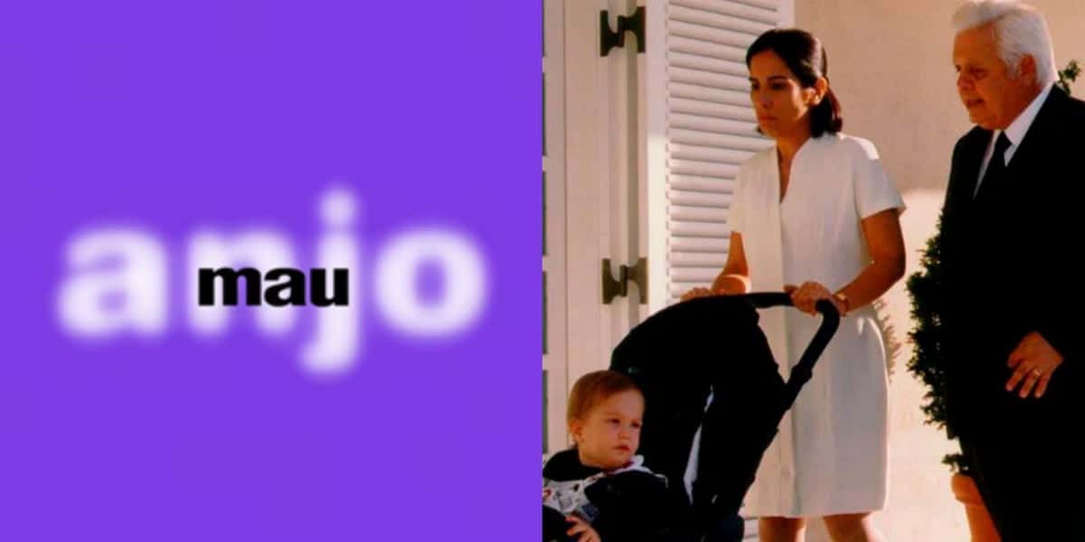 Nomes de "Anjo Mau" que já morreram (Foto: Reprodução/TV Globo)
