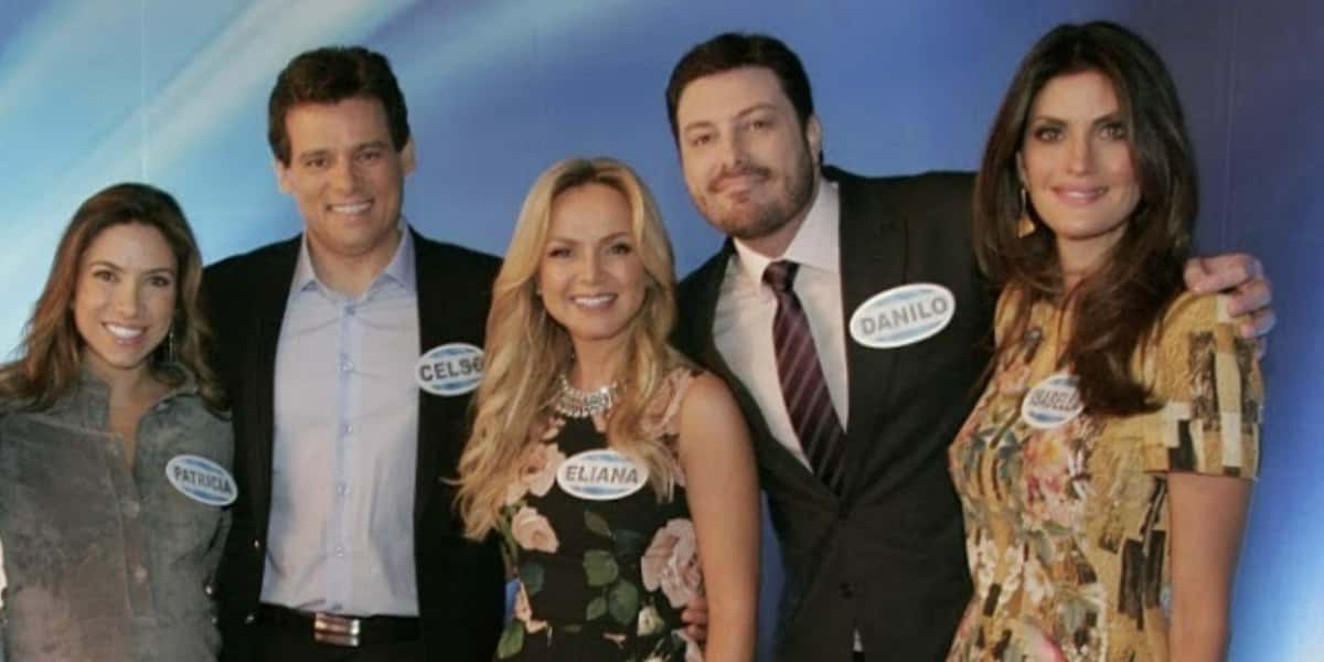 Danilo Gentili já lidou com polêmica (Foto: Reprodução/SBT)