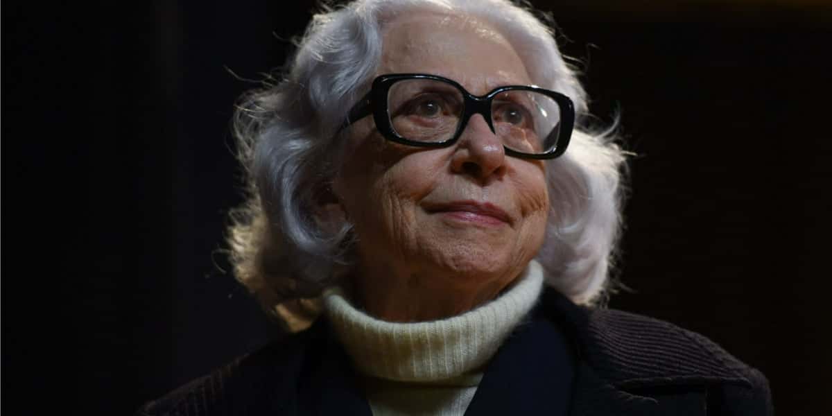 Fernanda Montenegro (Foto: Andy Santana/AgNews)