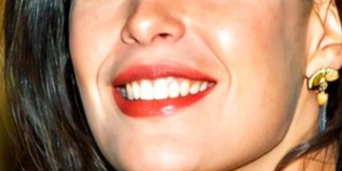 Atriz gerou polêmica (Imagem: Reprodução)