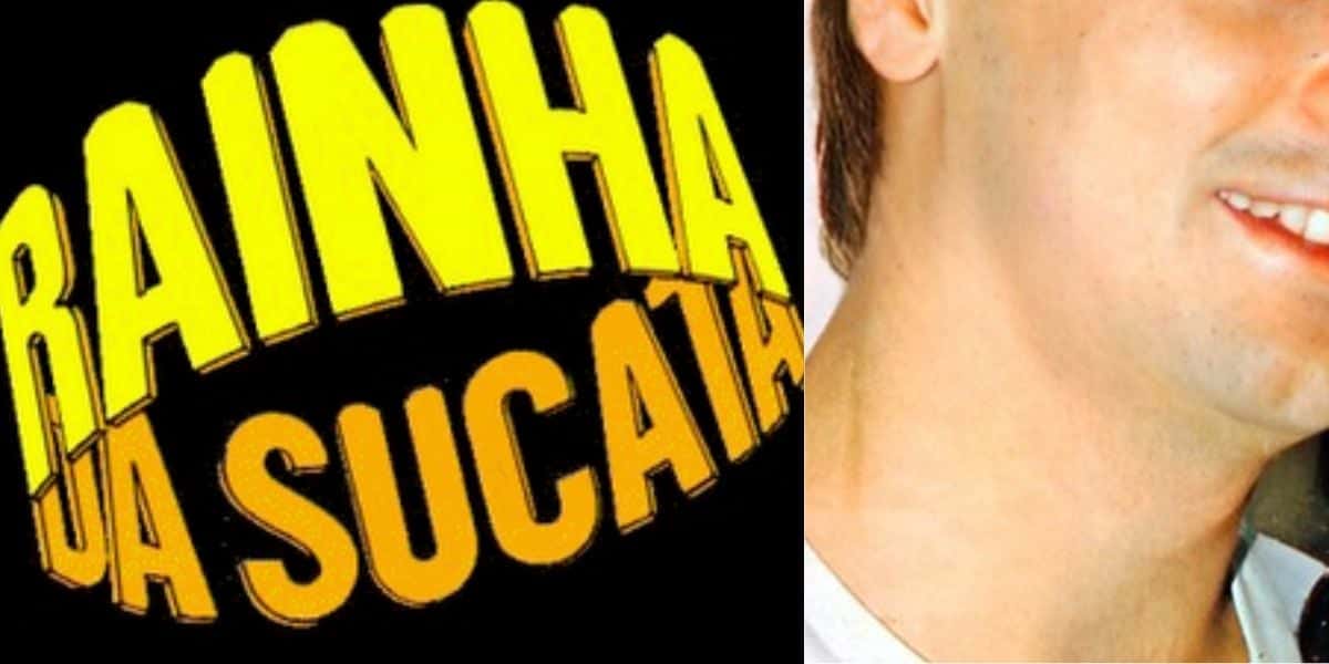 Galã da novela 'Rainha da Sucata', ficou desiludido, largou a profissão e hoje sobrevive com trabalho comum - Reprodução