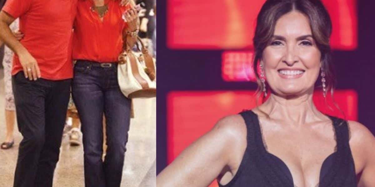 Fátima Bernardes se apaixonou por jornalista e largou relação de anos para viver romance - Foto: Reprodução