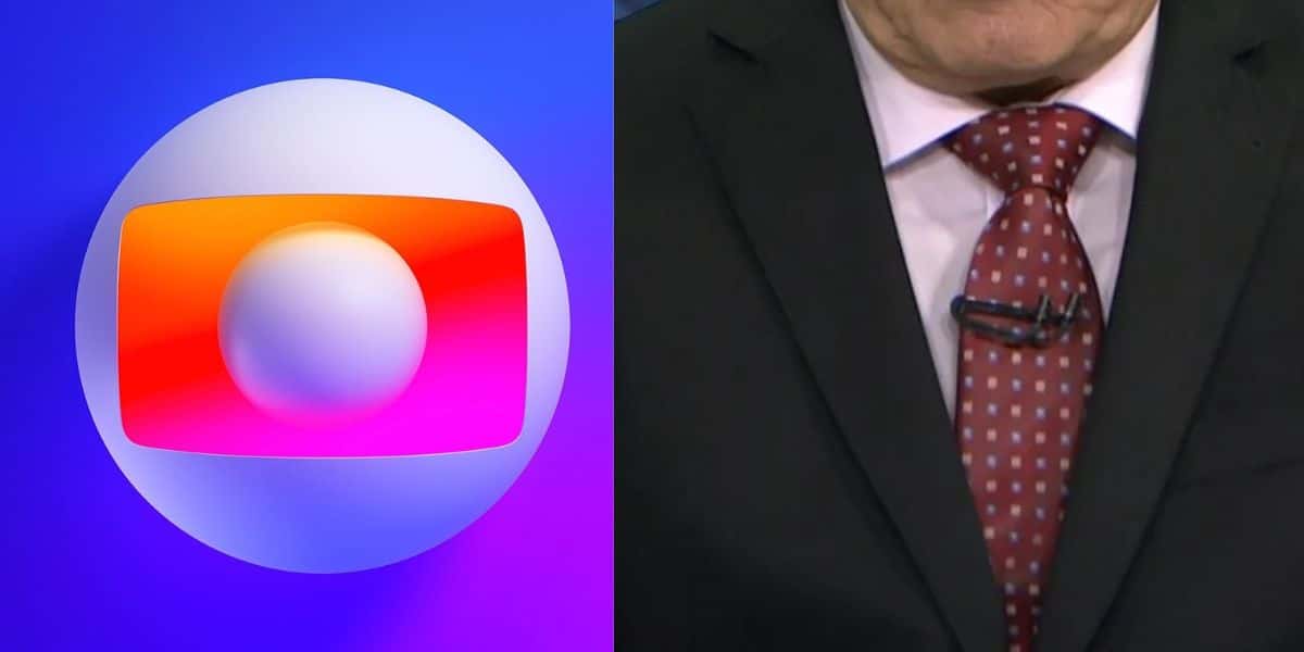 Âncora da Globo rejeitou o filho, lhe agrediu e não quis mais saber dele: "Não quer ser meu pai" - Foto Reprodução