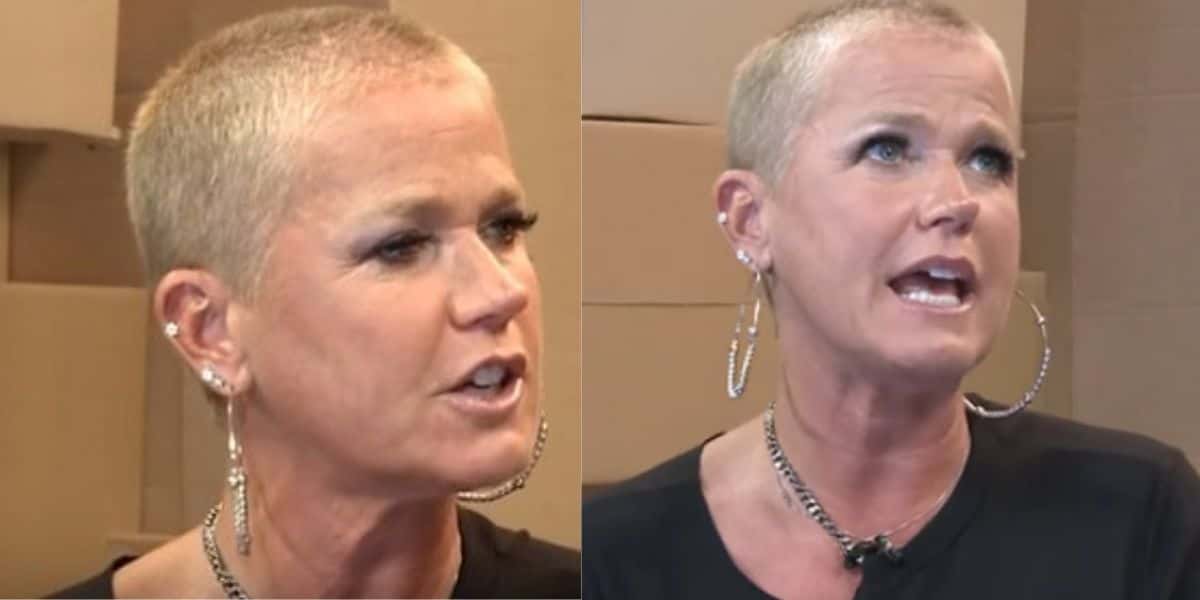 Xuxa confessa o que desistiu de fazer, exige respeito e confirma: "Não vou cumprir" - Foto Reprodução
