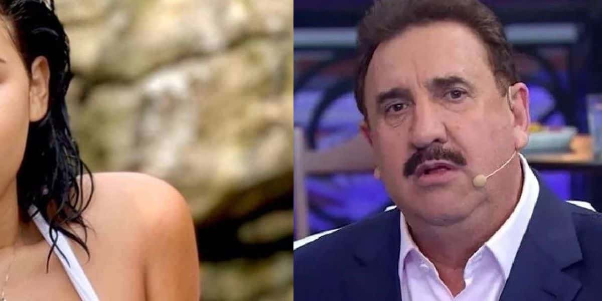 Famosa se cansou e revelou o que Ratinho fez com moças dentro de camarim no SBT: "Falou o cara" - Foto Reprodução