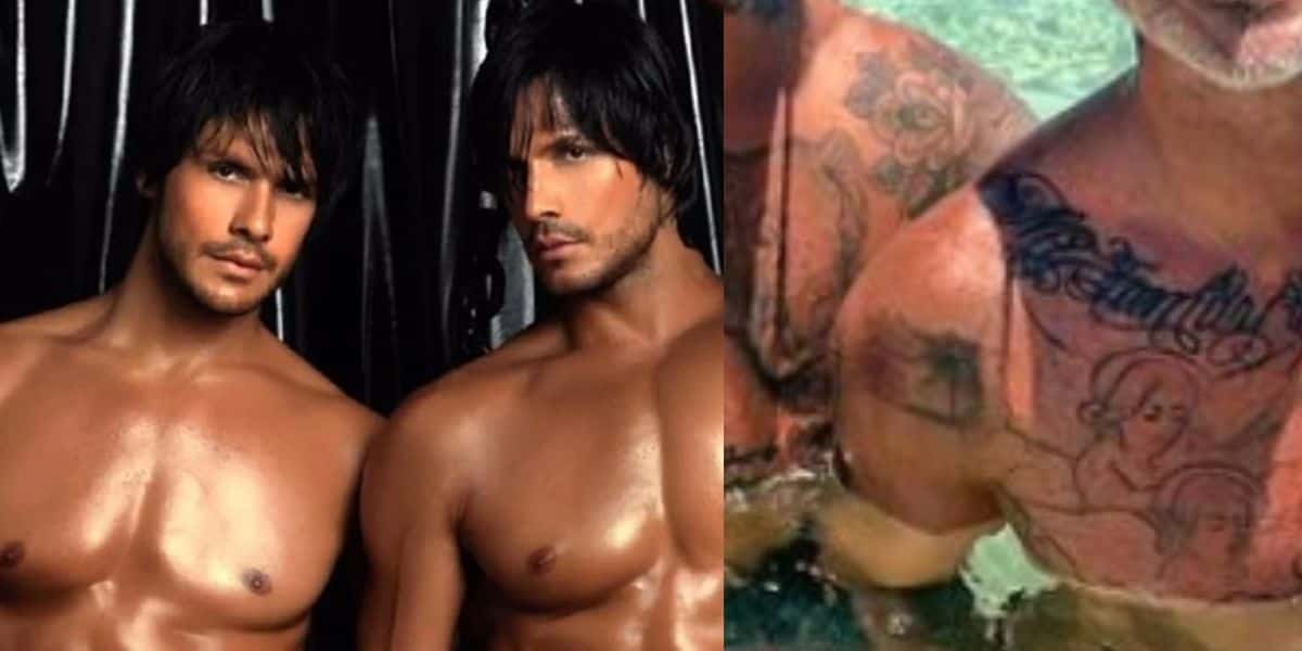 Flávio e Gustavo, que bombaram no SBT, tiveram mudança chocante na aparência e estão irreconhecíveis - Foto Reprodução
