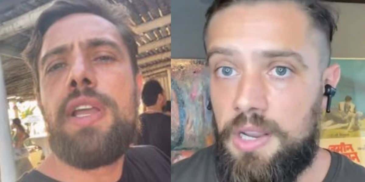 Atitude de Rafael Cardoso após divórcio tem irritado os amigos da ex e os deixado revoltados: "Escroto" - Foto Reprodução