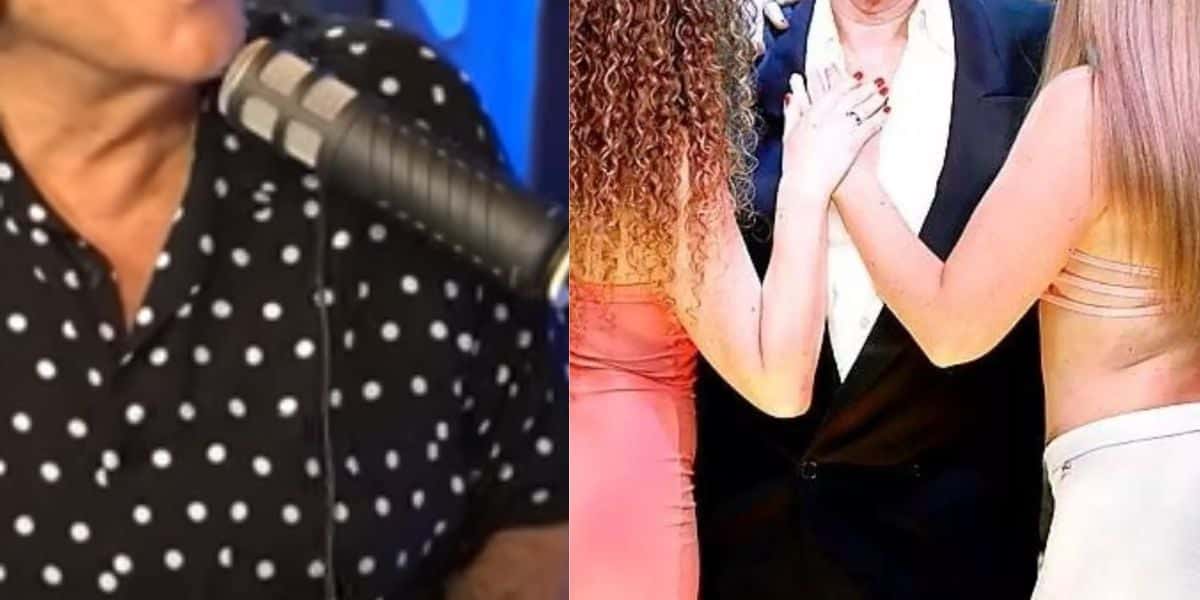 Famoso confessou que transou com mãe e filha ao mesmo tempo e deu detalhes: "Foi uma delícia" - Foto Reprodução