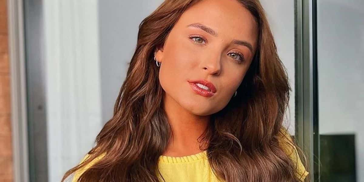 SBT interrompe a programação e traz Larissa Manoela de volta após 3 anos na Globo: "Pra sempre na minha vida" - Foto Reprodução