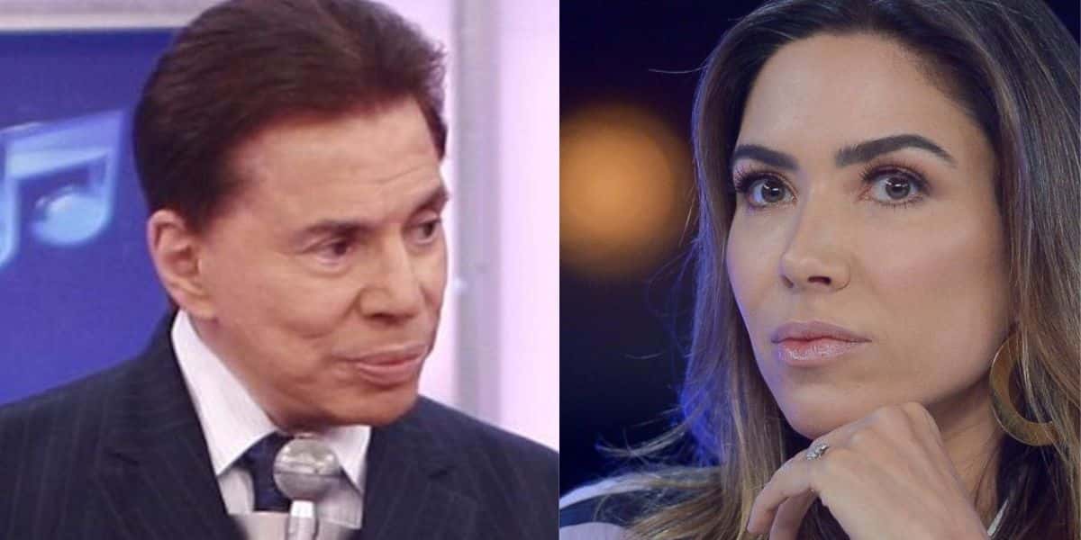 Estrela do SBT expõe Sílvio Santos e faz confissão envolvendo filha do apresentador: "A única pessoa" - Foto Reprodução