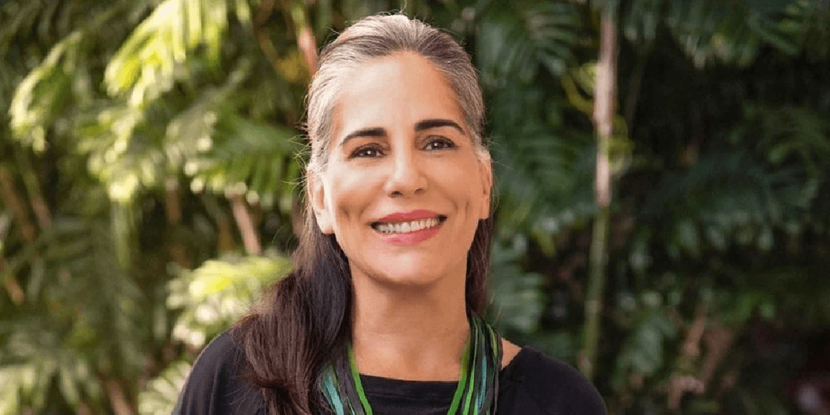 Boato tomou Brasil e quase destruiu toda a família de Gloria Pires (Foto: Divulgação)