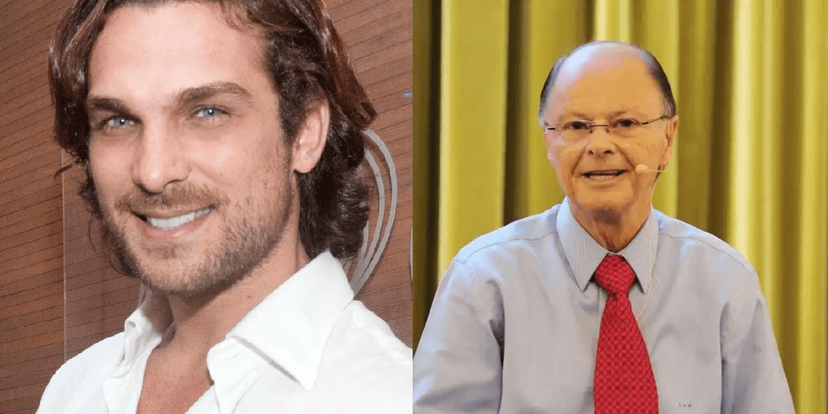 Ex Record e bissexual assumido, Igor Rickli detona Edir Macedo (Foto: Divulgação)
