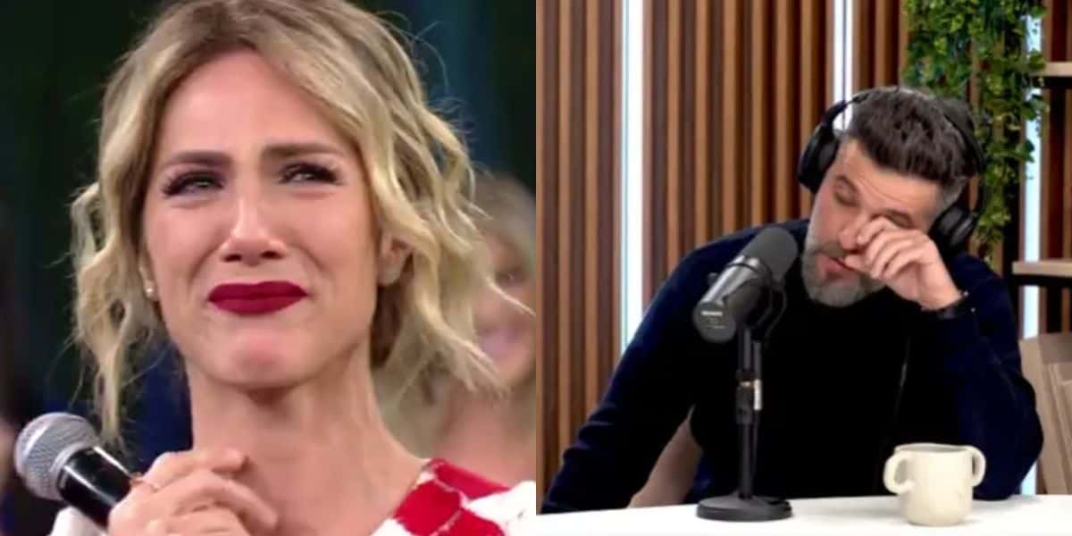 Bruno Gagliasso e Giovanna Ewbank já terminaram e motivo chocou (Reprodução)