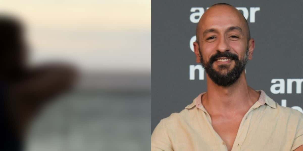 Irandhir Santos impressiona com foto do esposo (reprodução)