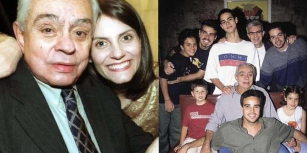 Filho de Chico Anysio é deserdado do pai (Reprodução)
