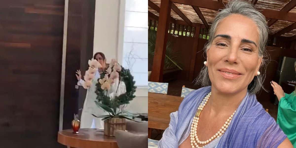 Mansão de Glória Pires (Reprodução)