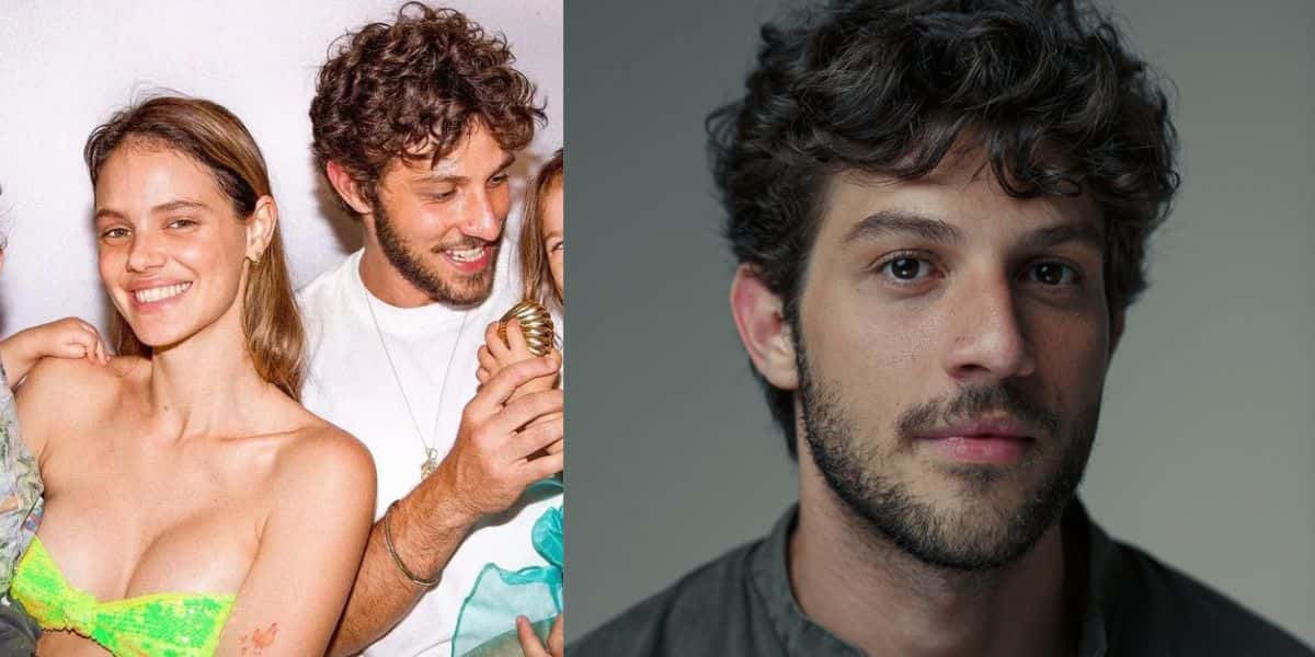 Chay Suede tem família linda (Reprodução)