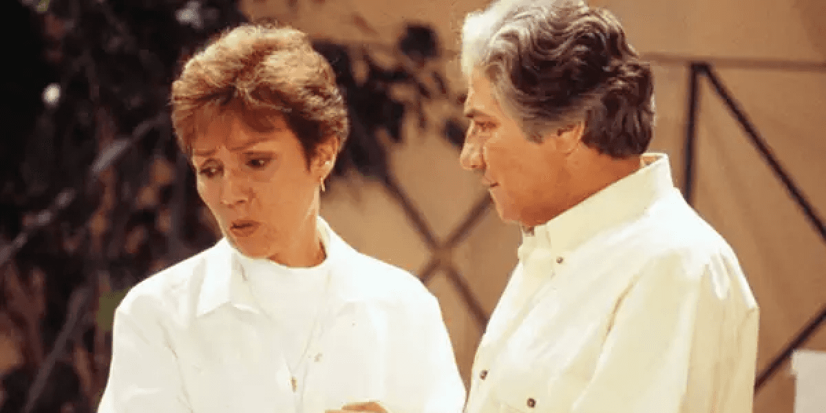 Josefa de ‘A Viagem’, da Globo, teve doença trágica e fim trágico (Foto: Divulgação)
