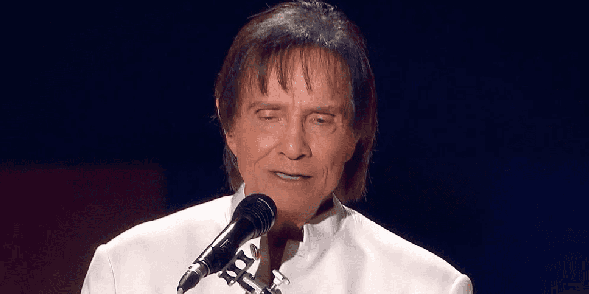Roberto Carlos (Foto: Divulgação)