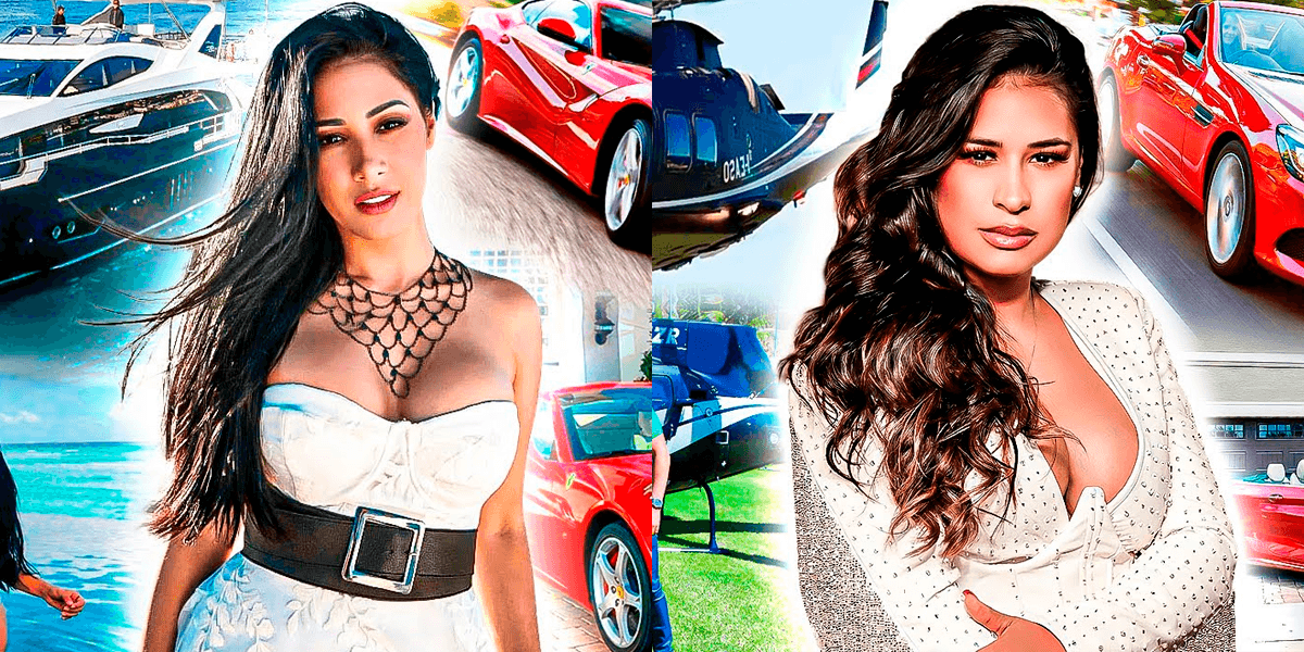 Mansões, carros de luxo e fortuna: a mais rica entre Simone e Simaria vai te deixar sem acreditar (Foto: Reprodução, Canal Sabe Tudo)