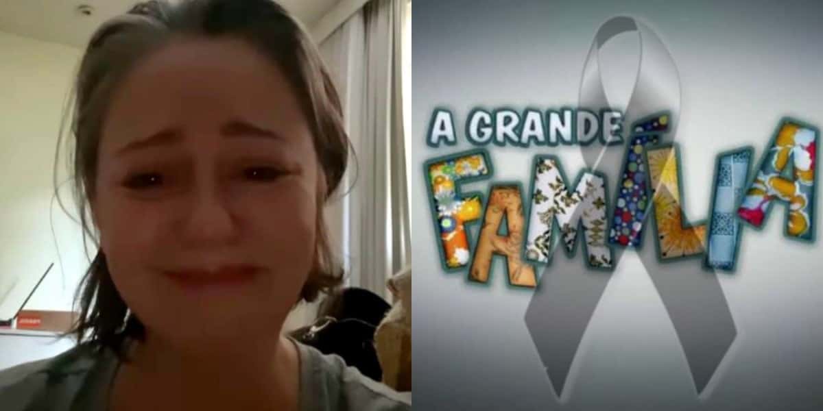 Morte de atriz da 'Grade Família' faz Guta Stresser, a Bebel, desmoronar com notícia: "Não tô acreditando"