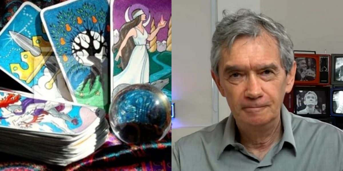 Vidente faz alerta a Serginho Groisman com previsão de deixar qualquer um desesperado: “Jesus” - Foto Reprodução