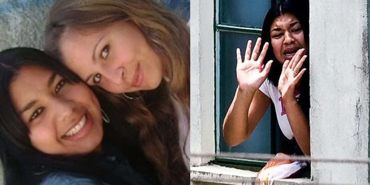 Lembra dela? Veja como está Nayara, a amiga de Eloá que tomou um tiro no rosto, após 13 anos do crime - Foto Reprodução