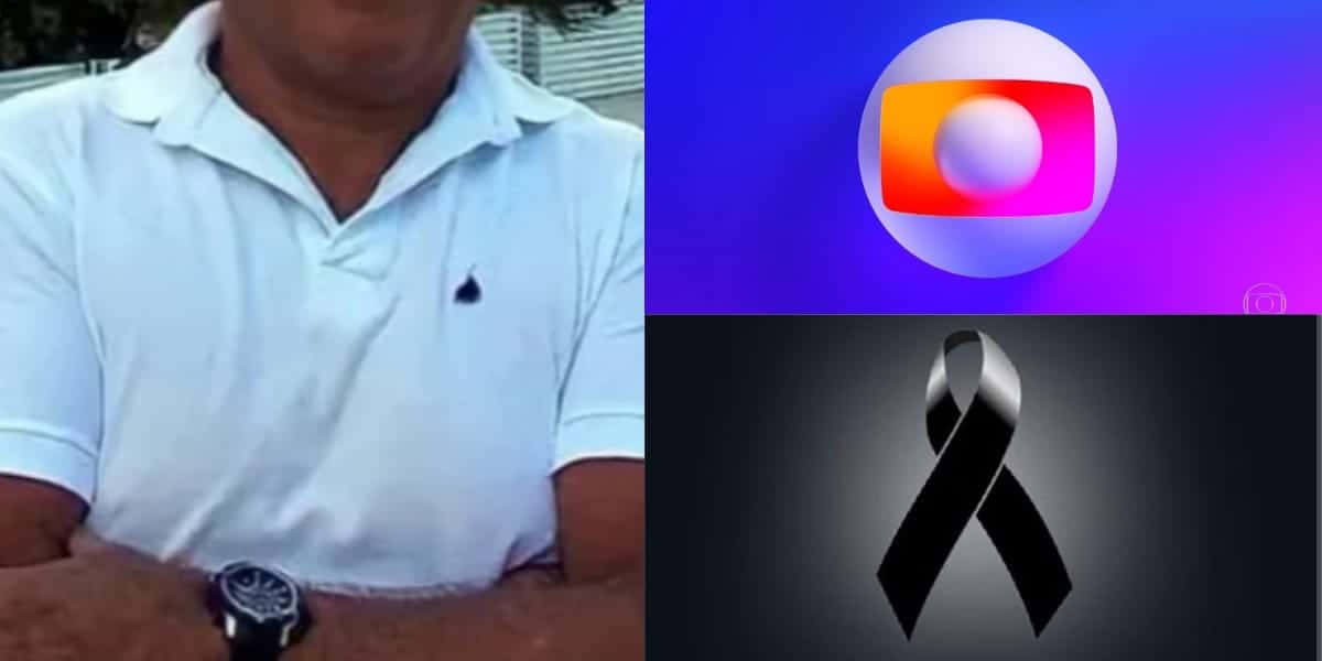 Ator Globo (Reprodução: Montagem TV Foco)