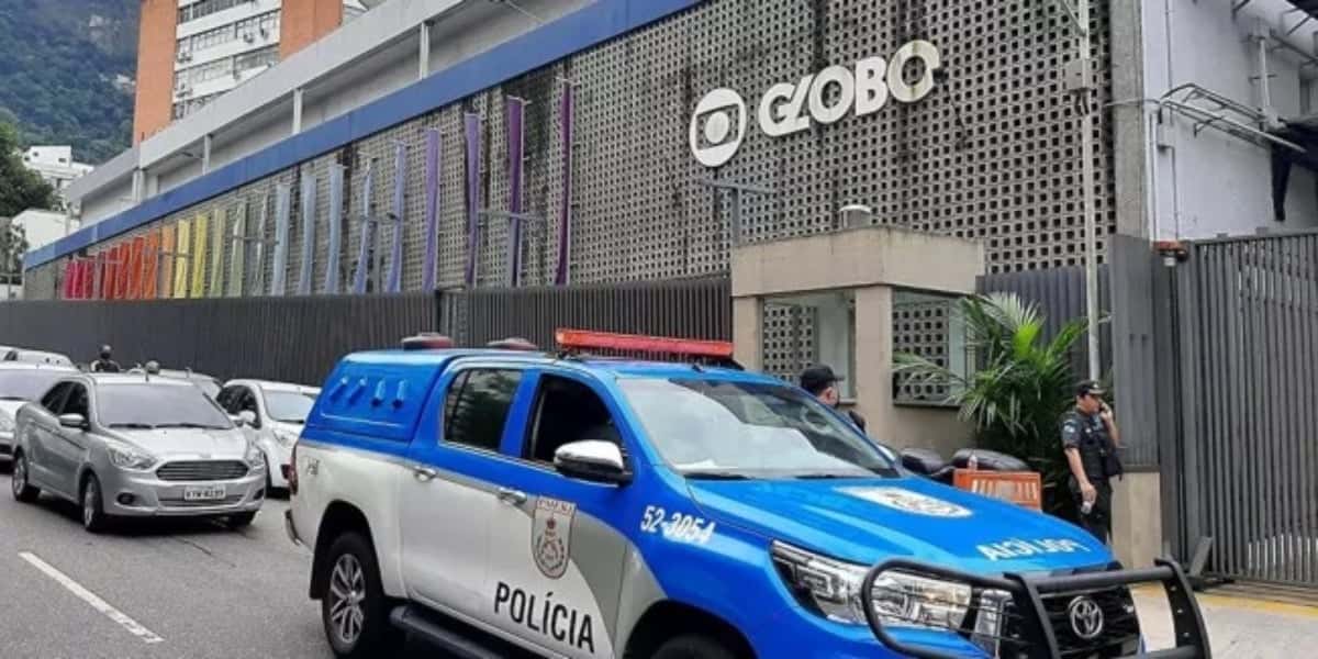 Ator que fez América, ex-ator da Globo, foi preso (Foto: Reprodução)