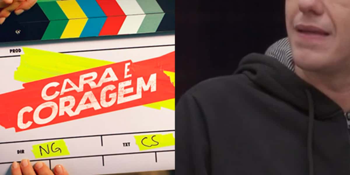 Ator de Cara e Coragem vive relação gay e discreta (Foto: Reprodução)