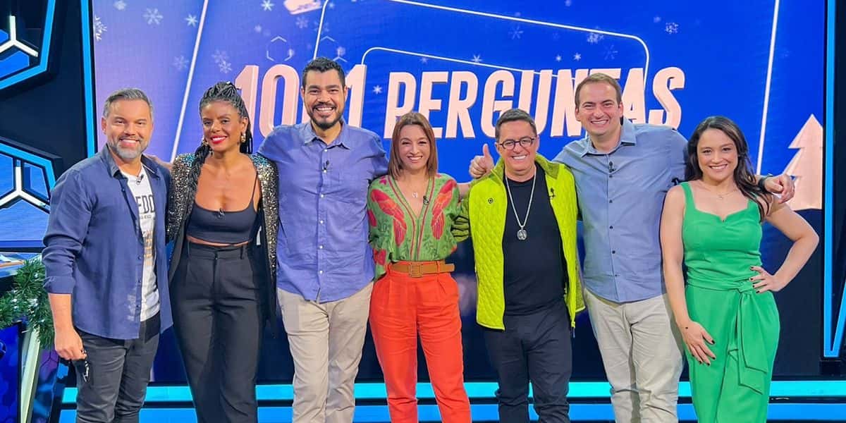 Próximo 1001 perguntas terá participações especiais (Foto: Reprodução)