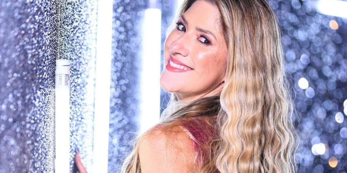 Dani Calabresa (Reprodução)