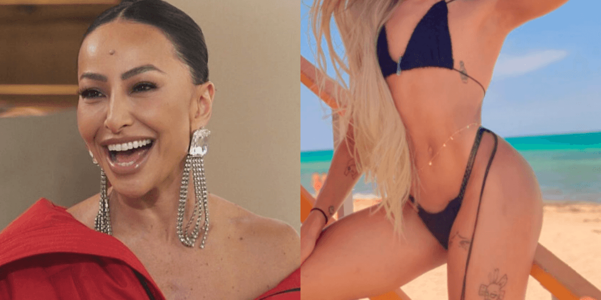 Sabrina Sato e Pabllo Vittar