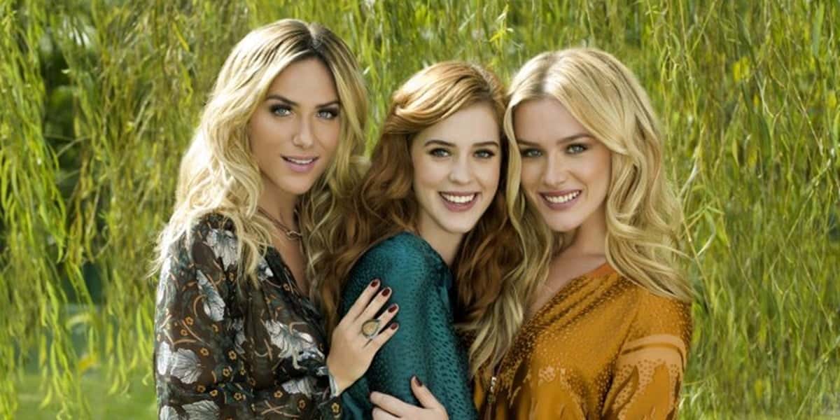 Giovanna Ewbank, Sophia Abrahão e Fiorella Mattheis (Foto: Reprodução)